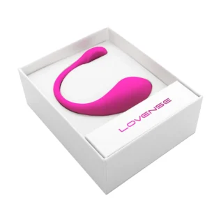 Смарт-віброяйце Lovense Lush 2 13 Зображення Смарт-віброяйце Lovense Lush 2