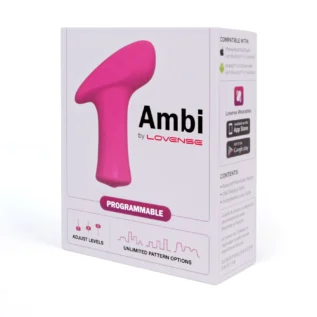 Смарт-віброкуля Lovense Ambi 20 Зображення Смарт-віброкуля Lovense Ambi