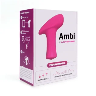 Смарт-віброкуля Lovense Ambi 19 Зображення Смарт-віброкуля Lovense Ambi