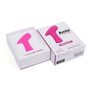 Смарт-віброкуля Lovense Ambi 21 Зображення Смарт-віброкуля Lovense Ambi