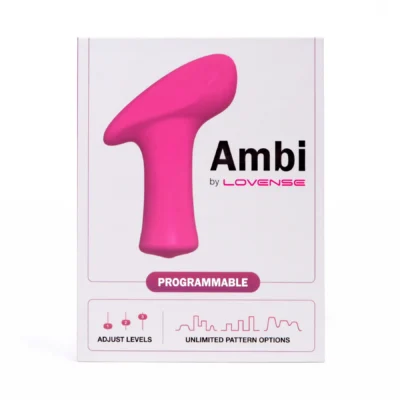 Зображення Смарт-віброкуля Lovense Ambi