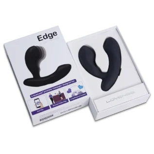 Зображення Смарт масажер простати Lovense Edge
