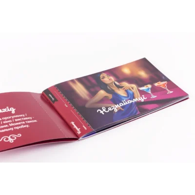 Зображення Чекова Книжка Пристрастних Бажань (18+), Ви впевнені, що дійдете до кінця?