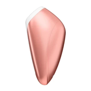 Мініатюрний вакуумний стимулятор Satisfyer Love Breeze Copper