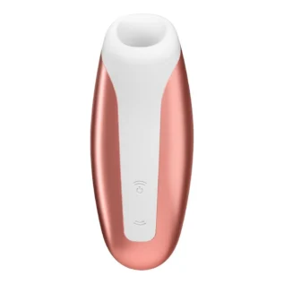 Alternative view of Мініатюрний вакуумний стимулятор Satisfyer Love Breeze Copper