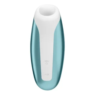 Alternative view of Мініатюрний вакуумний стимулятор Satisfyer Love Ice  Breeze
