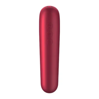 Alternative view of Смарт-вібратор та вакуумний стимулятор 2в1 Satisfyer Dual Love Pink