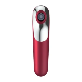 Смарт-вібратор та вакуумний стимулятор 2в1 Satisfyer Dual Love Pink 9 Зображення Смарт-вібратор та вакуумний стимулятор 2в1 Satisfyer Dual Love Pink