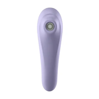 Alternative view of Смарт-вібратор та вакуумний стимулятор 2в1 Satisfyer Dual Pleasure Mauve