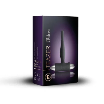 Зображення Анальний вібратор Rocks Off Petite Sensations — Teazer Black