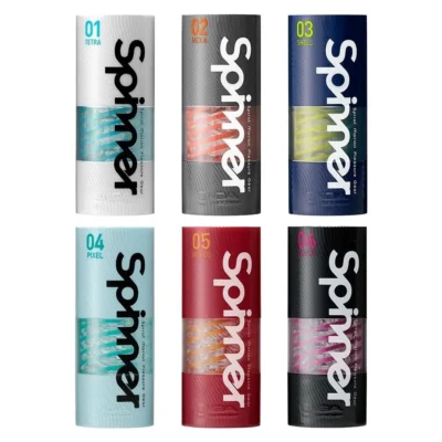 Зображення Мастурбатор Tenga Spinner 06 Brick