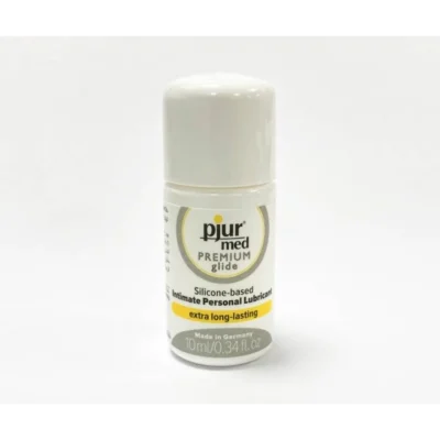 Силіконова змазка pjur MED Premium glide 10ml