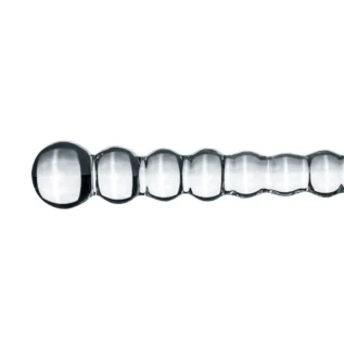 Скляний дилдо у вигляді намистин Gildo Glass Dildo No. 20 12 Скляний дилдо у вигляді намистин Gildo Glass Dildo No. 20 - Зображення 3