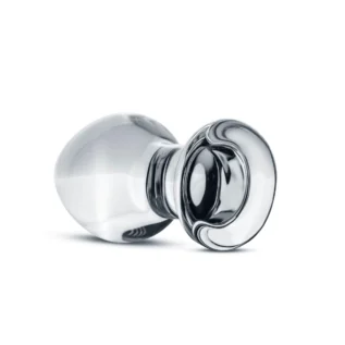 Alternative view of Скляна анальна пробка Gildo Glass Buttplug No. 26