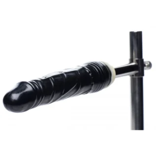 Конструкція для фіксації з фалоімітатором Imprisoned Metal Stockade with Dildo 10 Конструкція для фіксації з фалоімітатором Imprisoned Metal Stockade with Dildo - Зображення 4