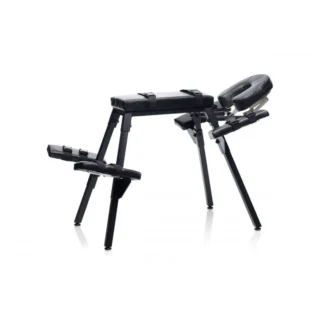 Лава для екстремального сексу з фіксаторами Extreme Sex Bench