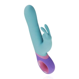 Вібратор-кролик з ротацією PMV20 Meta - Rabbit Vibrator 16 Зображення Вібратор-кролик з ротацією PMV20 Meta - Rabbit Vibrator