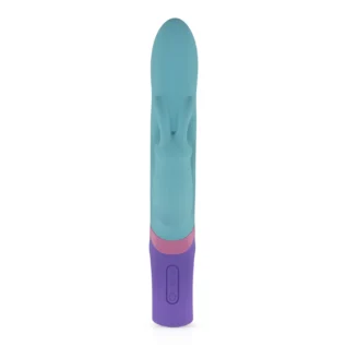 Вібратор-кролик з ротацією PMV20 Meta - Rabbit Vibrator 14 Зображення Вібратор-кролик з ротацією PMV20 Meta - Rabbit Vibrator