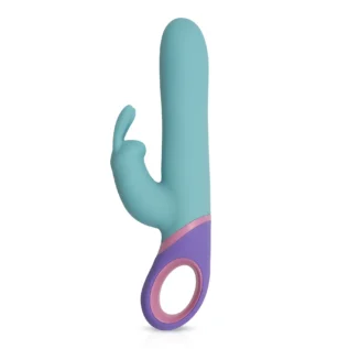 Вібратор-кролик з ротацією PMV20 Meta - Rabbit Vibrator 13 Зображення Вібратор-кролик з ротацією PMV20 Meta - Rabbit Vibrator