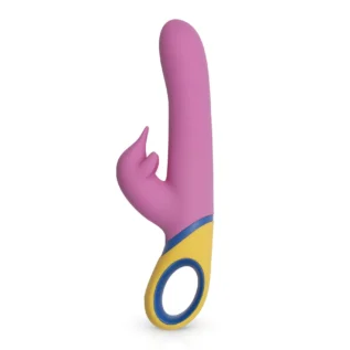 Вібратор-кролик з ротацією PMV20 Copy - Dolphin Vibrator 13 Зображення Вібратор-кролик з ротацією PMV20 Copy - Dolphin Vibrator