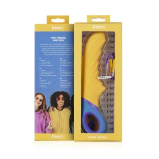 Потужний вібратор точки G PMV20 G Tone - G-Spot Vibrator 19 Зображення Потужний вібратор точки G PMV20 G Tone - G-Spot Vibrator