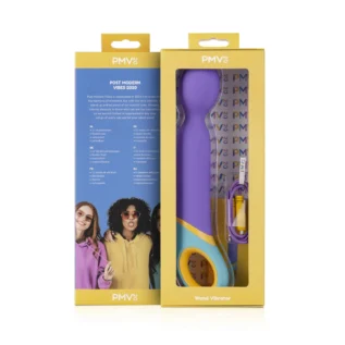 Вібромасажер PMV20 Base - Wand Vibrator 19 Зображення Вібромасажер PMV20 Base - Wand Vibrator