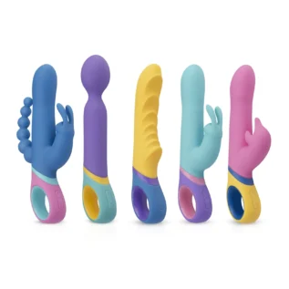 Вібромасажер PMV20 Base - Wand Vibrator 18 Зображення Вібромасажер PMV20 Base - Wand Vibrator