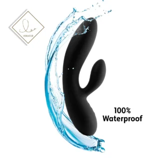 Гнучкий вібратор кролик з двома моторами FeelzToys Lea Rabbit Vibrator 13 Зображення Гнучкий вібратор кролик з двома моторами FeelzToys Lea Rabbit Vibrator