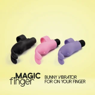 Вібратор на палець FeelzToys Magic Finger Vibrator 13 Зображення Вібратор на палець FeelzToys Magic Finger Vibrator