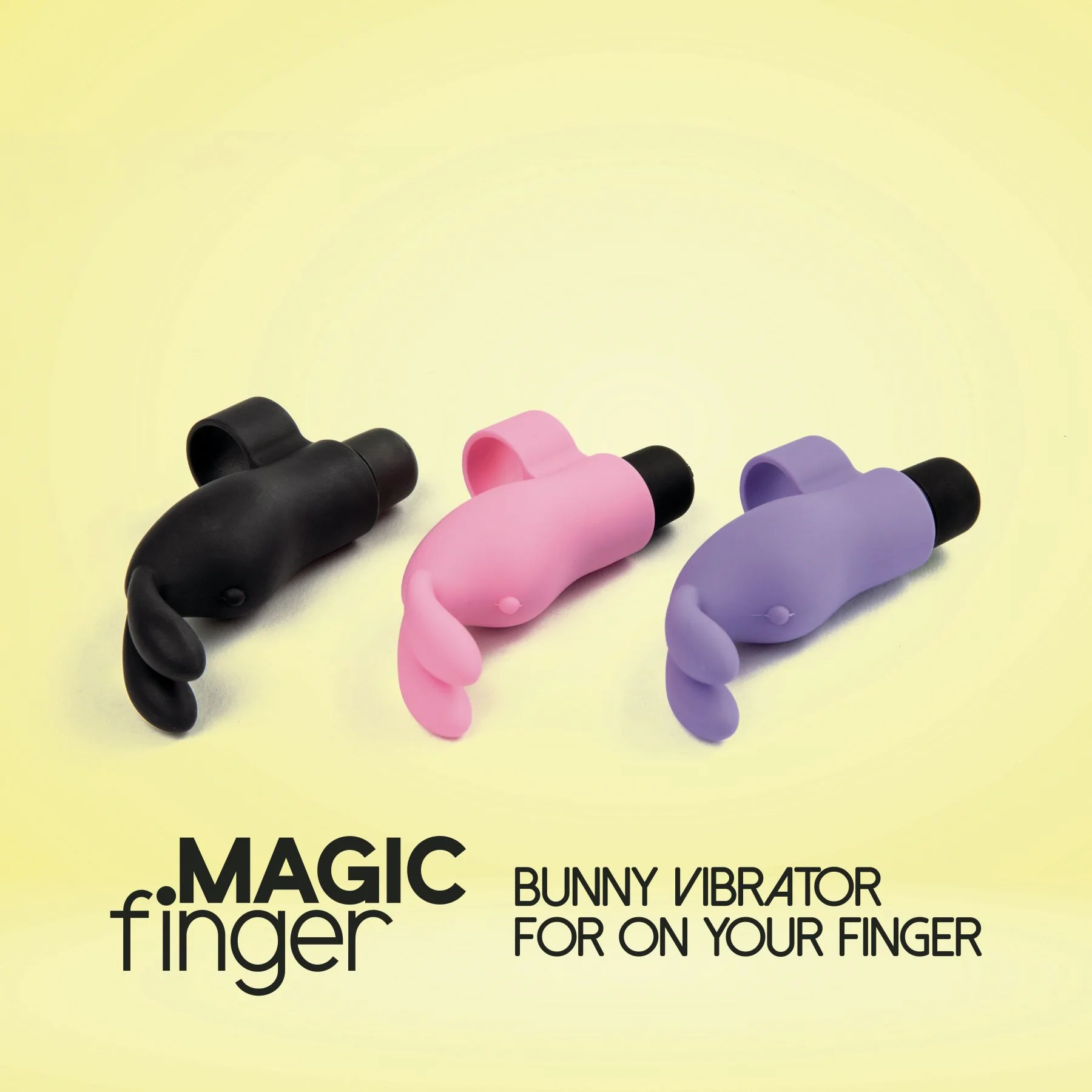 Вібратор на палець FeelzToys Magic Finger Vibrator 8 Вібратор на палець FeelzToys Magic Finger Vibrator - Зображення 6
