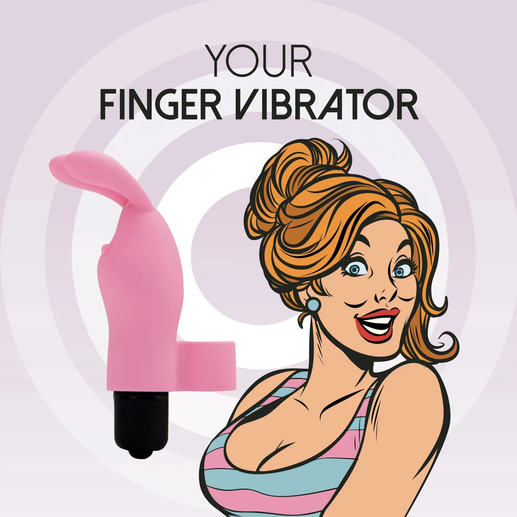 Вібратор на палець FeelzToys Magic Finger Vibrator 4 Вібратор на палець FeelzToys Magic Finger Vibrator - Зображення 2