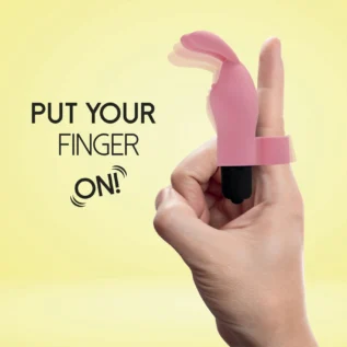 Вібратор на палець FeelzToys Magic Finger Vibrator 10 Зображення Вібратор на палець FeelzToys Magic Finger Vibrator
