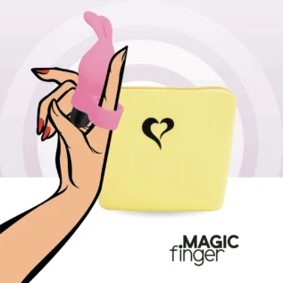 Вібратор на палець FeelzToys Magic Finger Vibrator 11 Зображення Вібратор на палець FeelzToys Magic Finger Vibrator