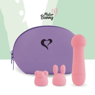 Зображення Мінівібратор FeelzToys Mister Bunny