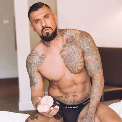 Alternative view of Мастурбатор-попка Fleshlight FleshSack