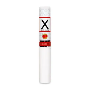 Стимулювальний бальзам для губ унісекс Sensuva X on the Lips Strawberry 7 Зображення Стимулювальний бальзам для губ унісекс Sensuva X on the Lips Strawberry