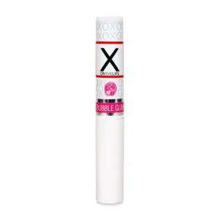 Стимулювальний бальзам для губ унісекс Sensuva X on the Lips Bubble Gum 7 Зображення Стимулювальний бальзам для губ унісекс Sensuva X on the Lips Bubble Gum