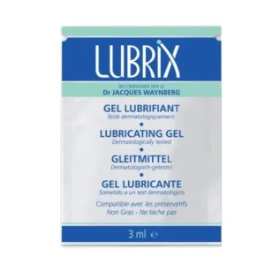 Лубрикант на водній основі Lubrix 3ml