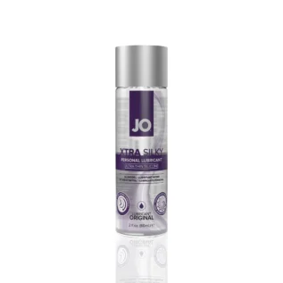Лубрикант на силіконовій основі JO Xtra Silky Silicone 60ml