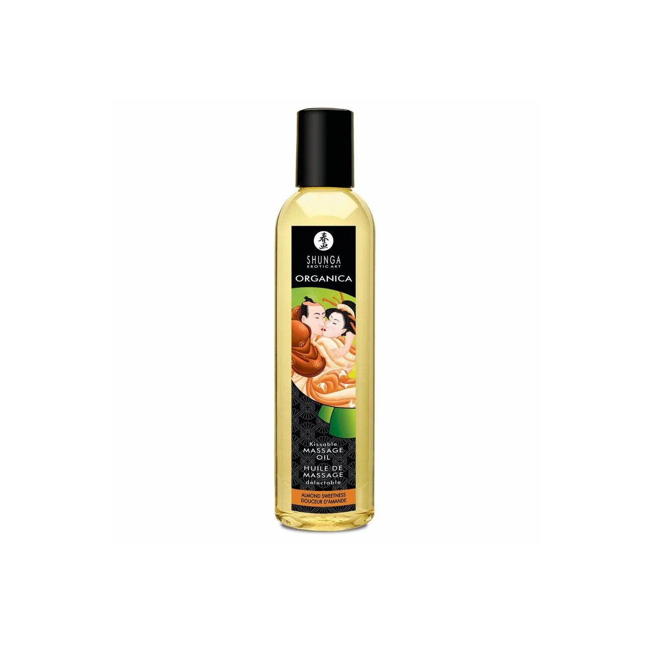 Подарунковий набір Shunga Sweet Kisses Kit 4 Подарунковий набір Shunga Sweet Kisses Kit - Зображення 2