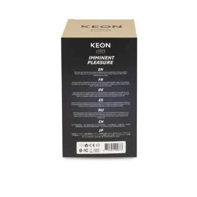 Зображення Інтерактивна секс-машина для чоловіків Kiiroo Keon Kombo Set