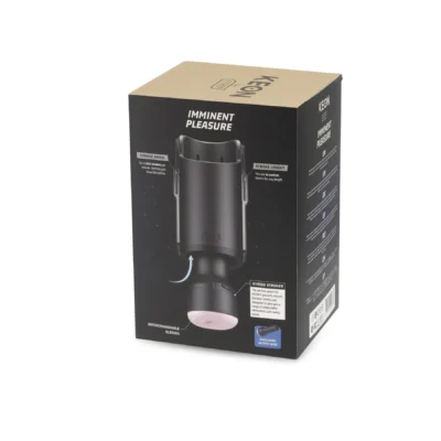 Зображення Інтерактивна секс-машина для чоловіків Kiiroo Keon Kombo Set