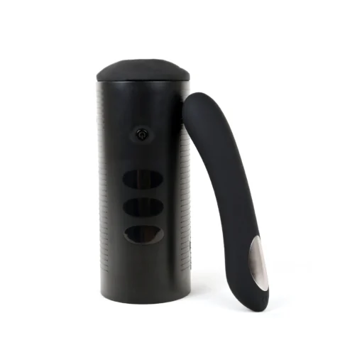 Інтерактивний набір: мастурбатор Kiiroo Titan + стимулятор точки G Pearl 2 Couple Set