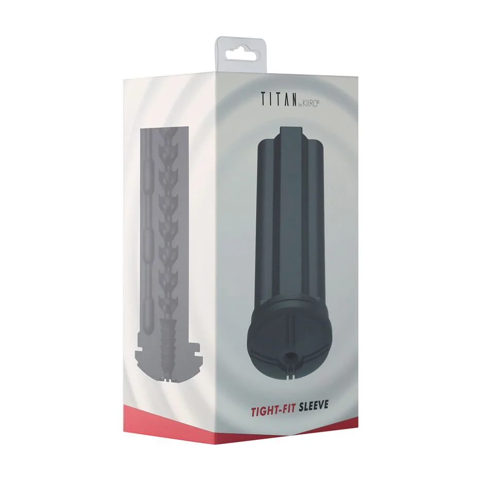 Запасна вставка для Kiiroo Titan - Tight Fit 3 Запасна вставка для Kiiroo Titan - Tight Fit