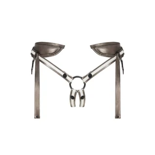 Зображення Трусики для страпону Strap-On-Me Leatherette Harness DESIROUS