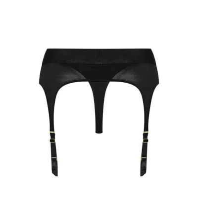 Зображення Труси для страпону з підв'язками для панчох Strap-On-Me REBEL HARNESS L