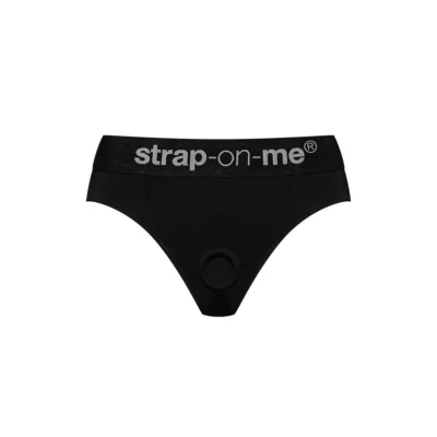 Зображення Трусики-стрінги для страпону Strap-On-Me HEROINE HARNESS XL