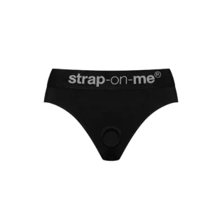 Трусики-стрінги для страпону Strap-On-Me HEROINE HARNESS 19 Зображення Трусики-стрінги для страпону Strap-On-Me HEROINE HARNESS