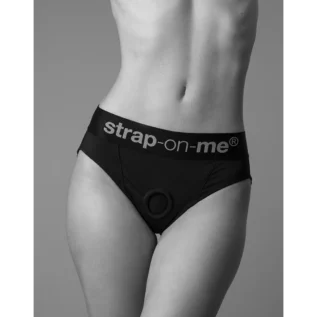 Трусики-стрінги для страпону Strap-On-Me HEROINE HARNESS