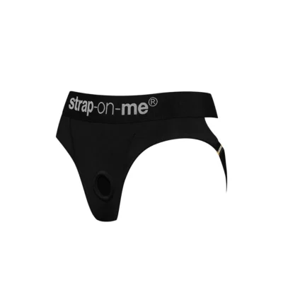 Alternative view of Труси-стрінги для страпону Strap-On-Me HEROINE HARNESS  L